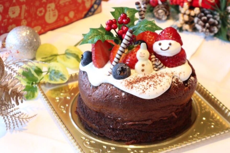 ☆大好評クリスマスケーキのご予約開始スタート！