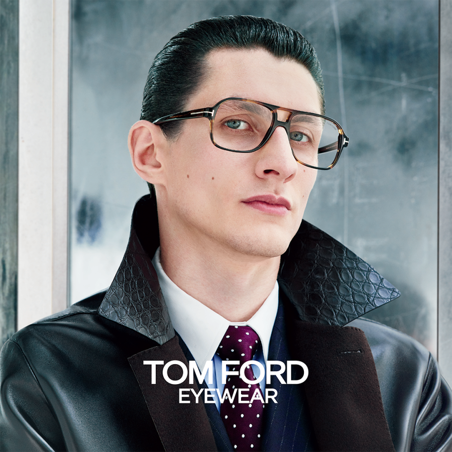 TOM FORD EYEWEAR POP-UP