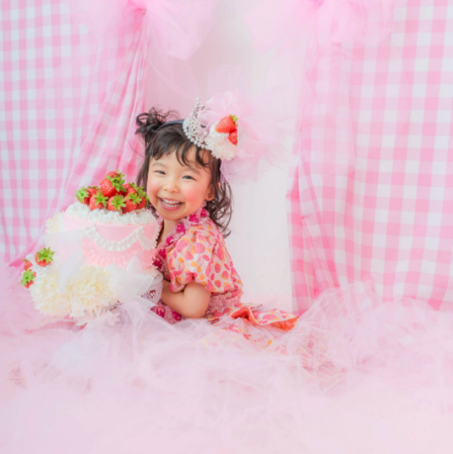 【mezzo pianoコラボ💕】ストロベリーホイップ撮影会🍓