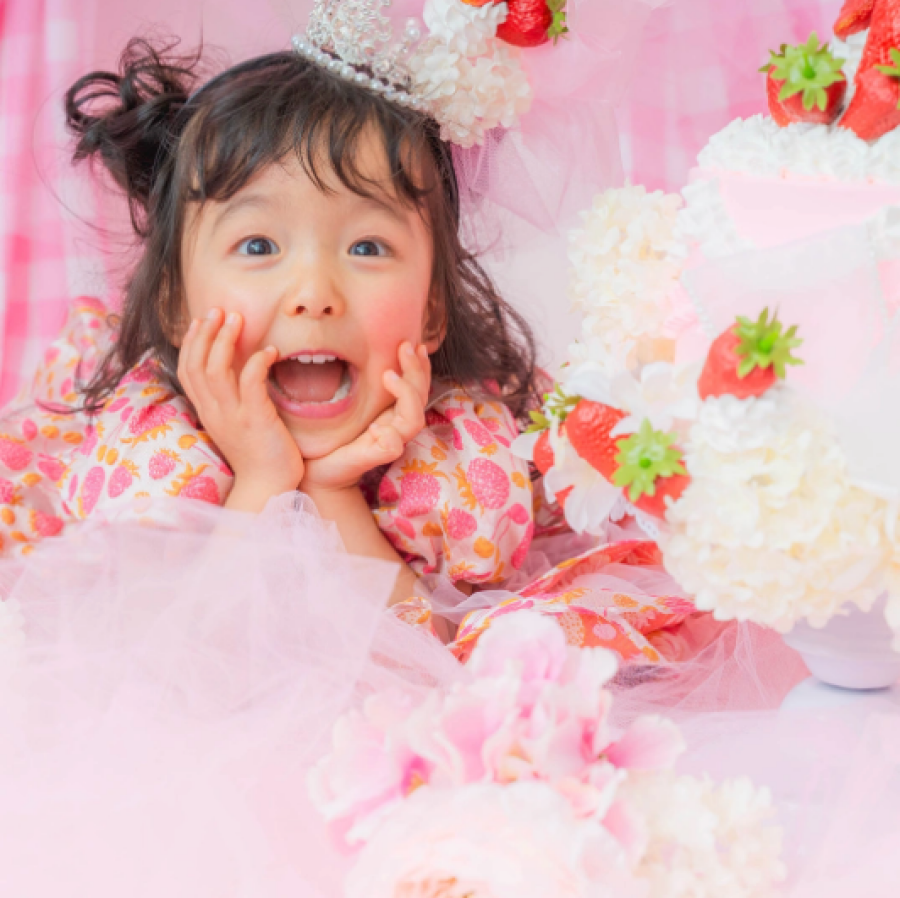 【mezzo pianoコラボ💕】ストロベリーホイップ撮影会🍓