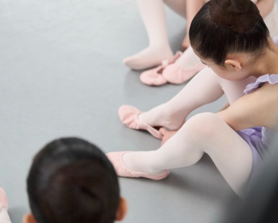 いよいよ4月より子どもクラス体験レッスンスタート