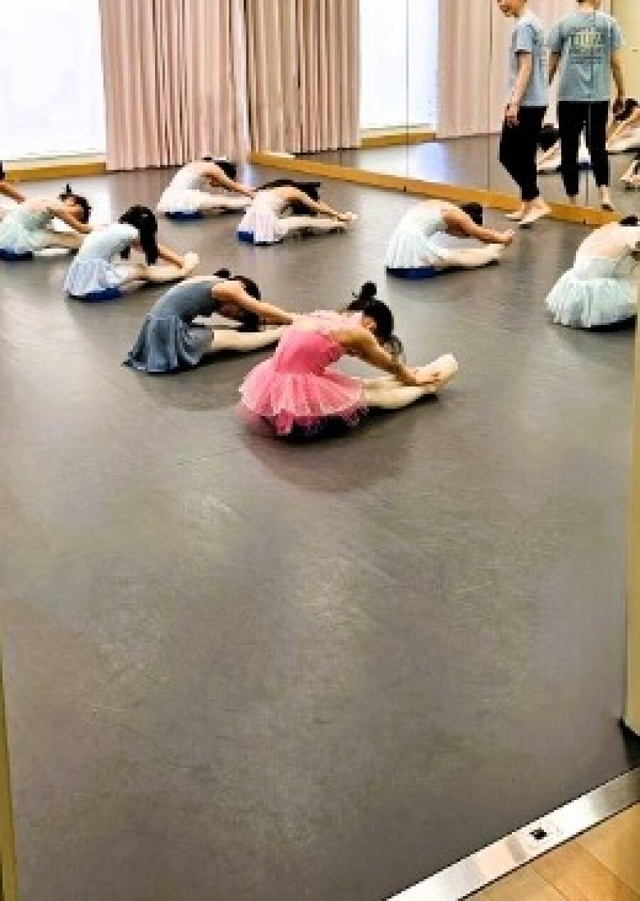 🩰レッスンのはじまりは、小さな一歩から（子どもバレエ体験レッスン募集中です）🌱