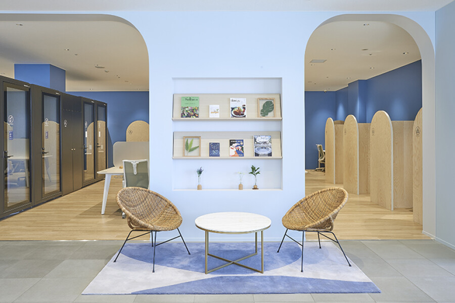 【本日】 2/17（火）relark は通常営業いたします　