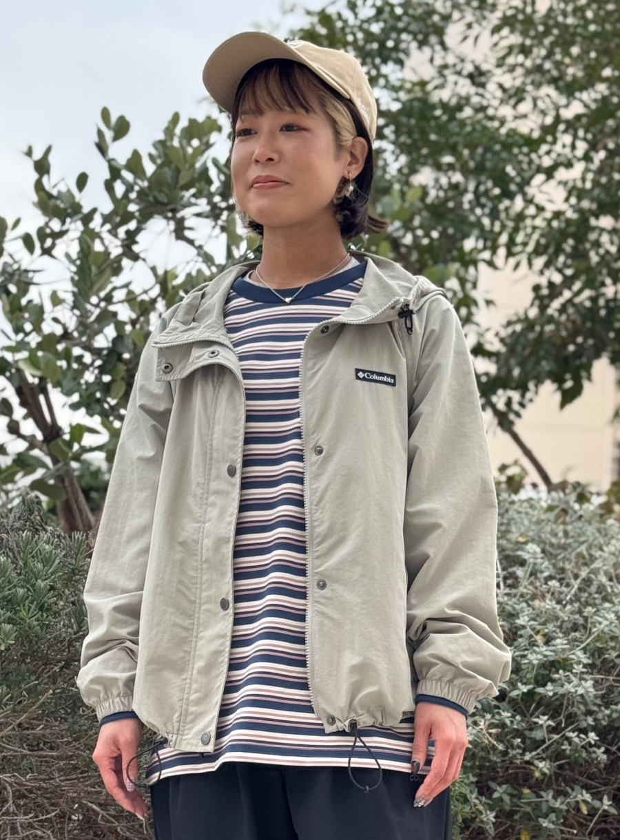 軽ハイクも旅行も普段用にも万能パンツ👖