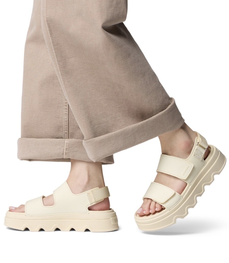 SOREL SANDAL STYLE🩴
