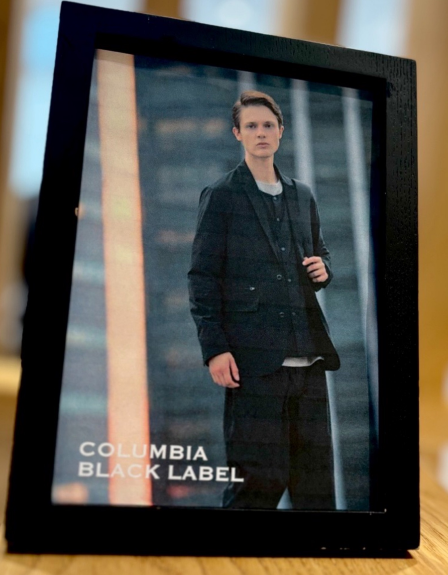 COLUMBIA BLACK LABEL 気温別おすすめアウター