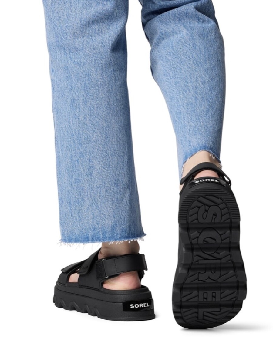 SOREL SANDAL STYLE🩴