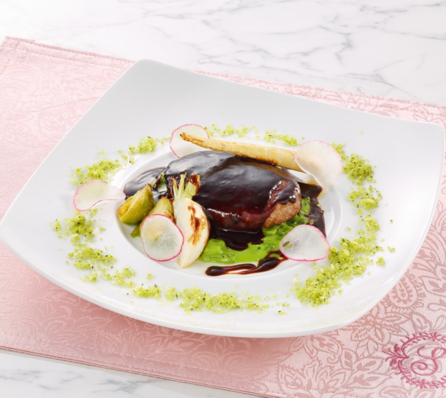 期間限定料理のお知らせ★