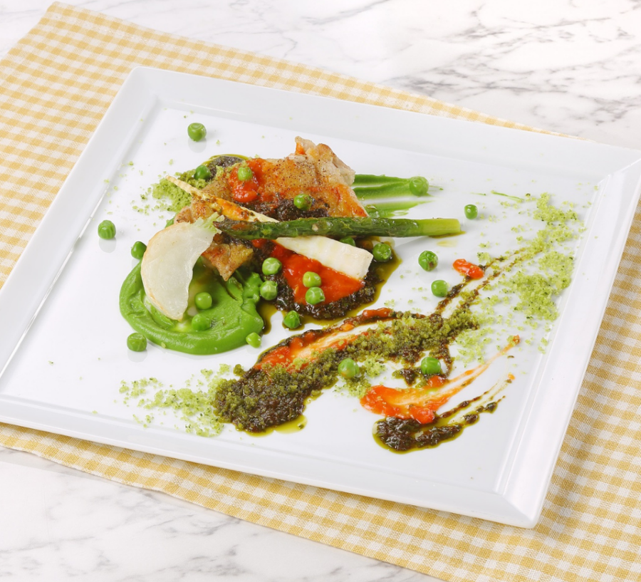 期間限定料理のお知らせ★