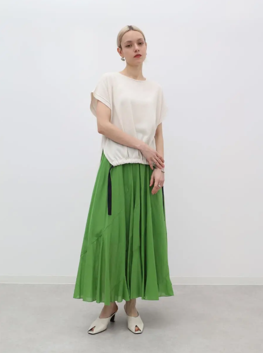 made in SUWA(諏訪) サマーニット☀️