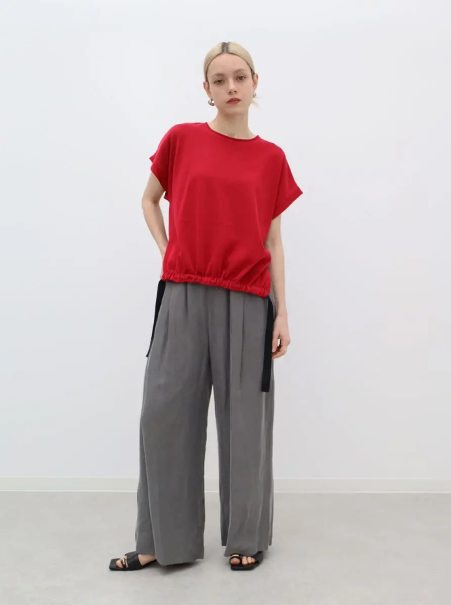 made in SUWA(諏訪) サマーニット☀️