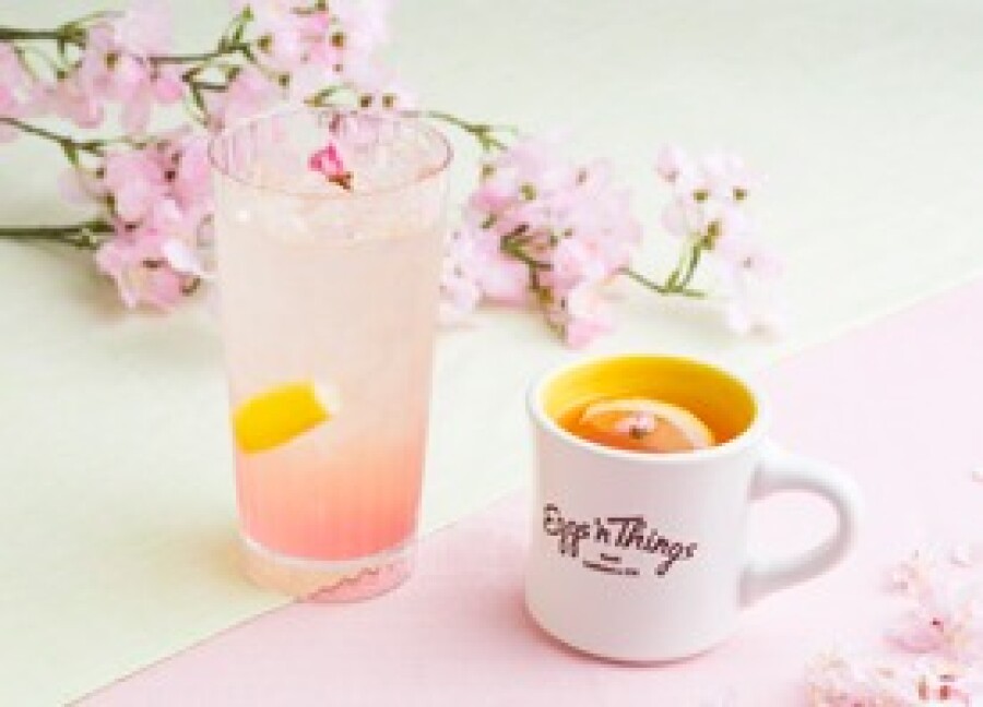 春爛漫！心ときめく桜スイーツ