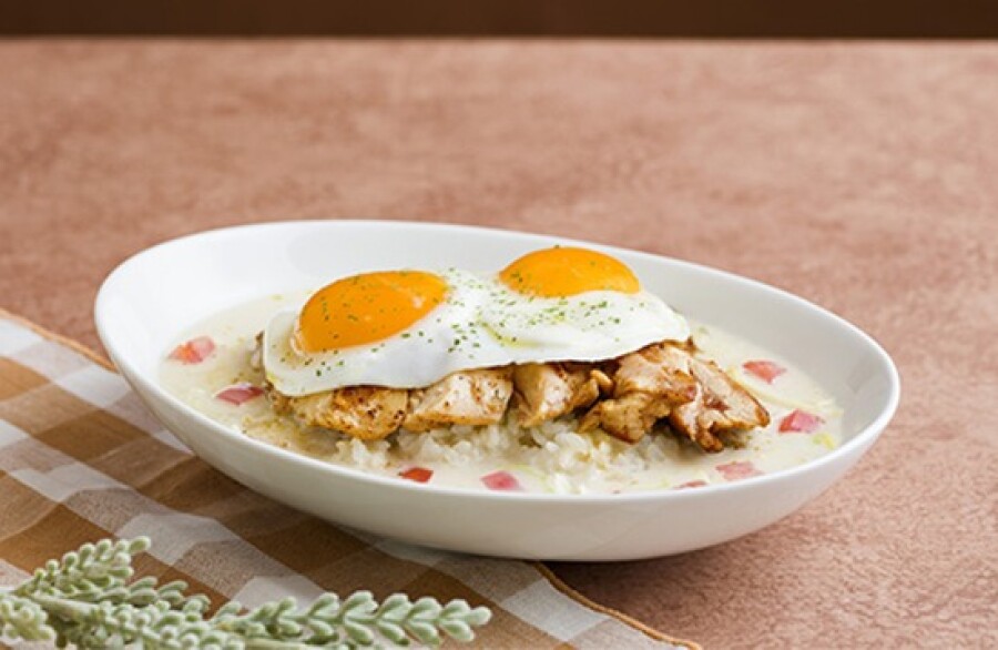 “チョコレート×ストロベリー”至福のパンケーキが登場！