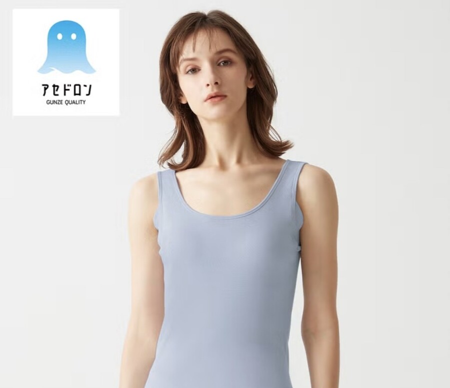 イヤな汗のベタつき解消！