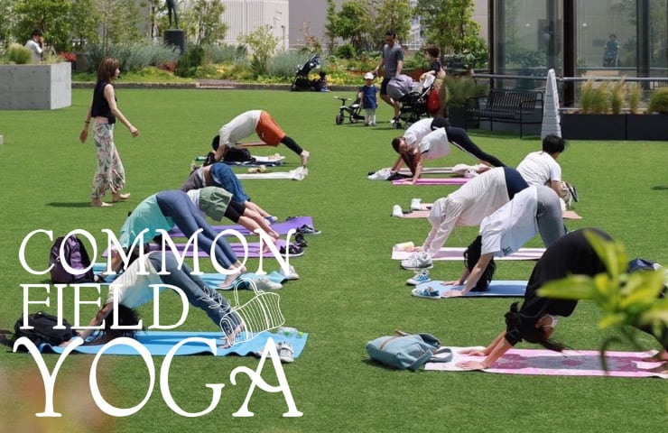 COMMON FIELD YOGA