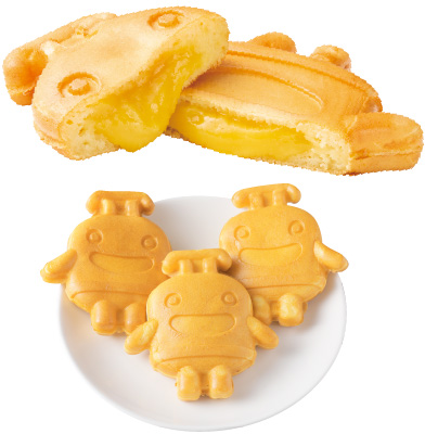 のるるん焼に新しい味が登場!